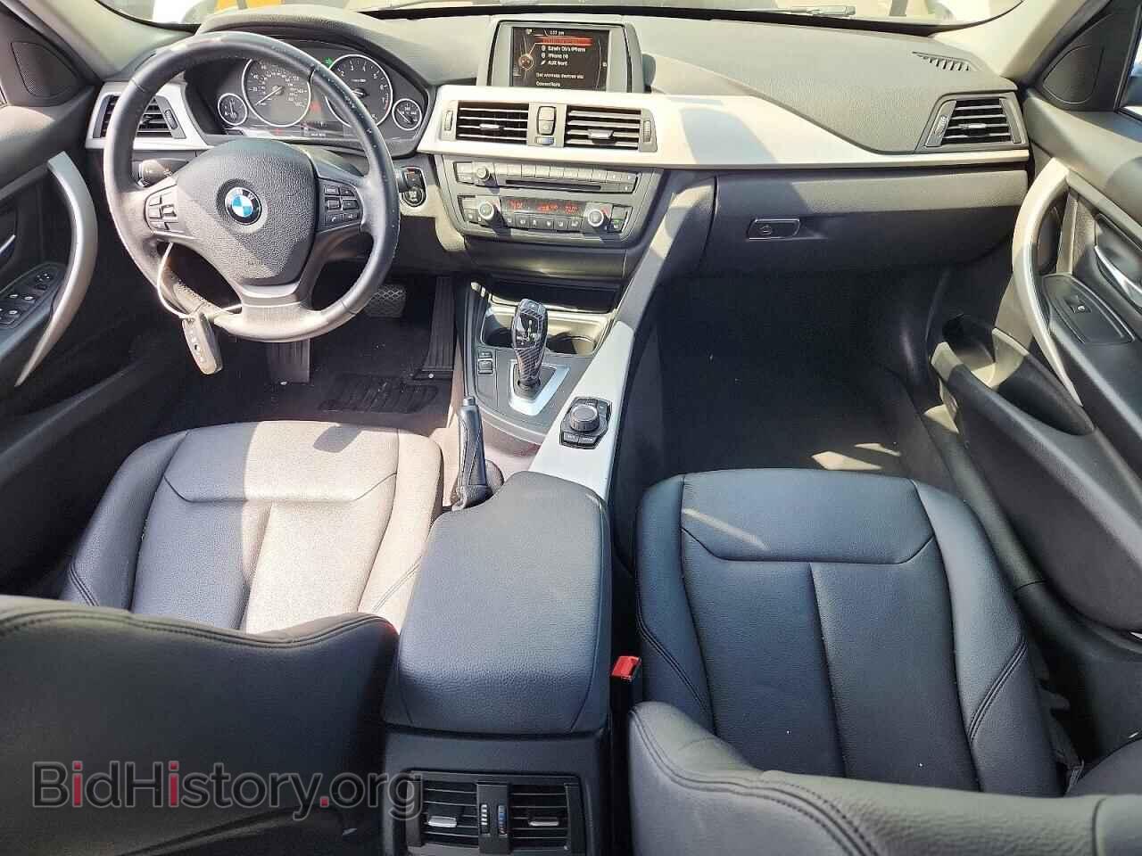2015 BMW 3 SERIES - VIN: WBA3B1G53FNT07900 - Фото 8