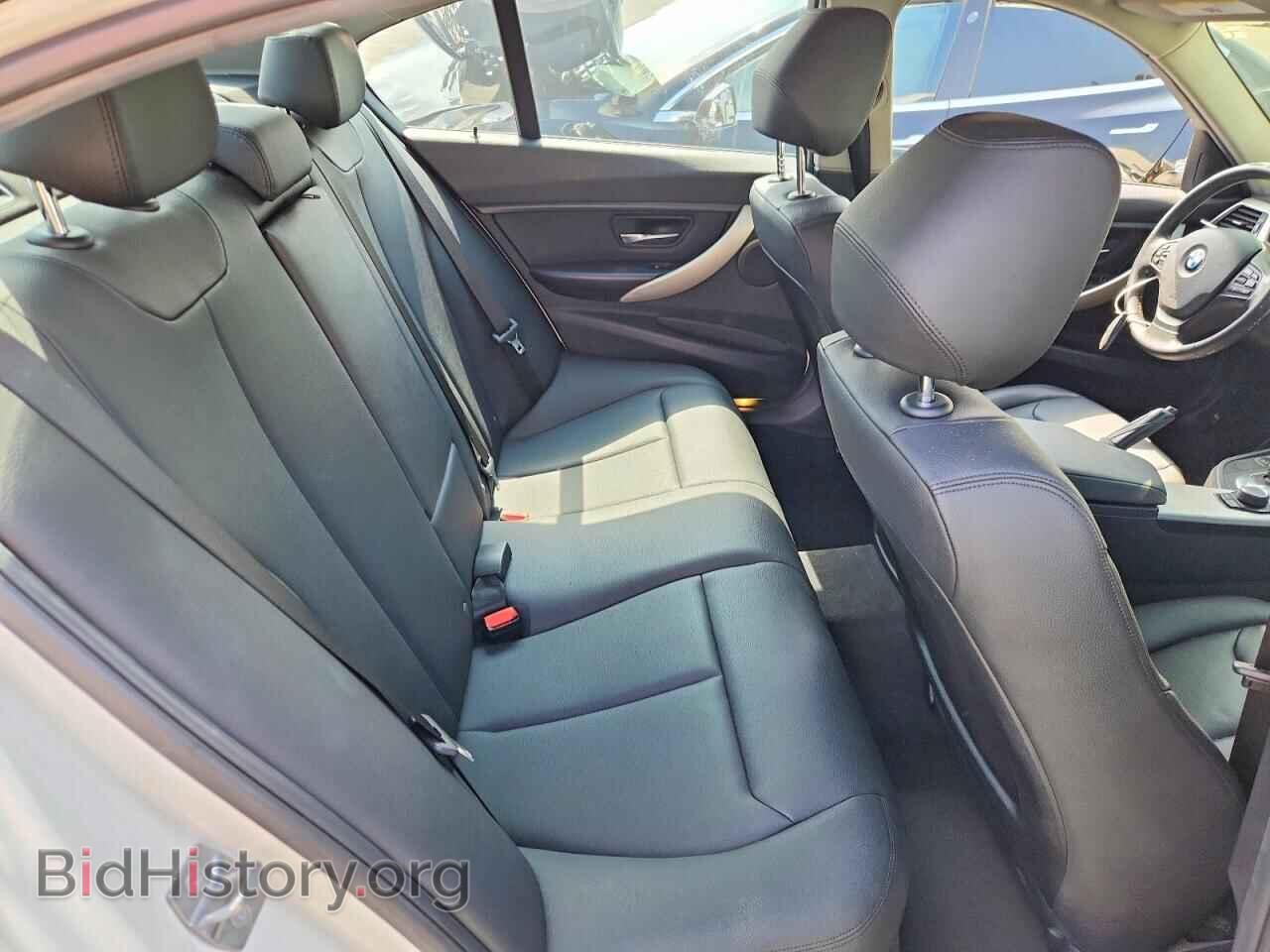 2015 BMW 3 SERIES - VIN: WBA3B1G53FNT07900 - Фото 10