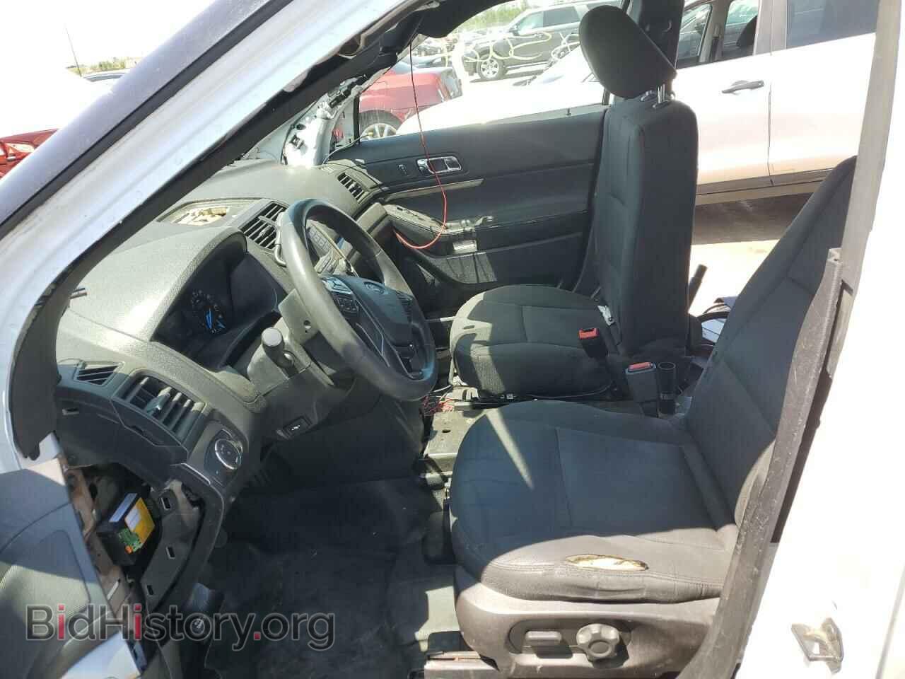 2018 FORD EXPLORER - VIN: 1FM5K8AR1JGC74629 - Фото 7