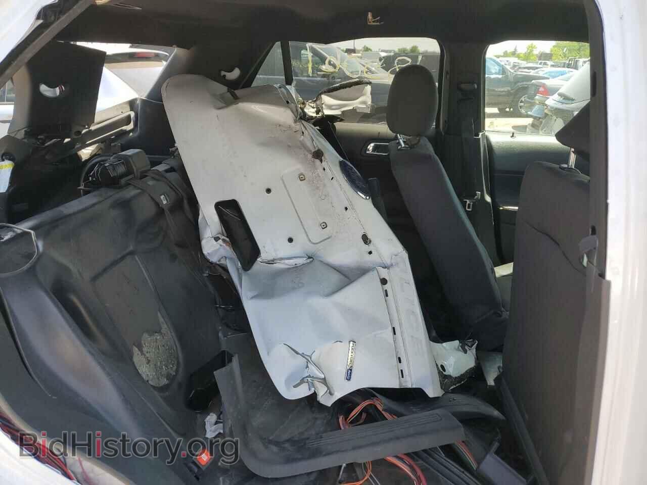 2018 FORD EXPLORER - VIN: 1FM5K8AR1JGC74629 - Фото 10