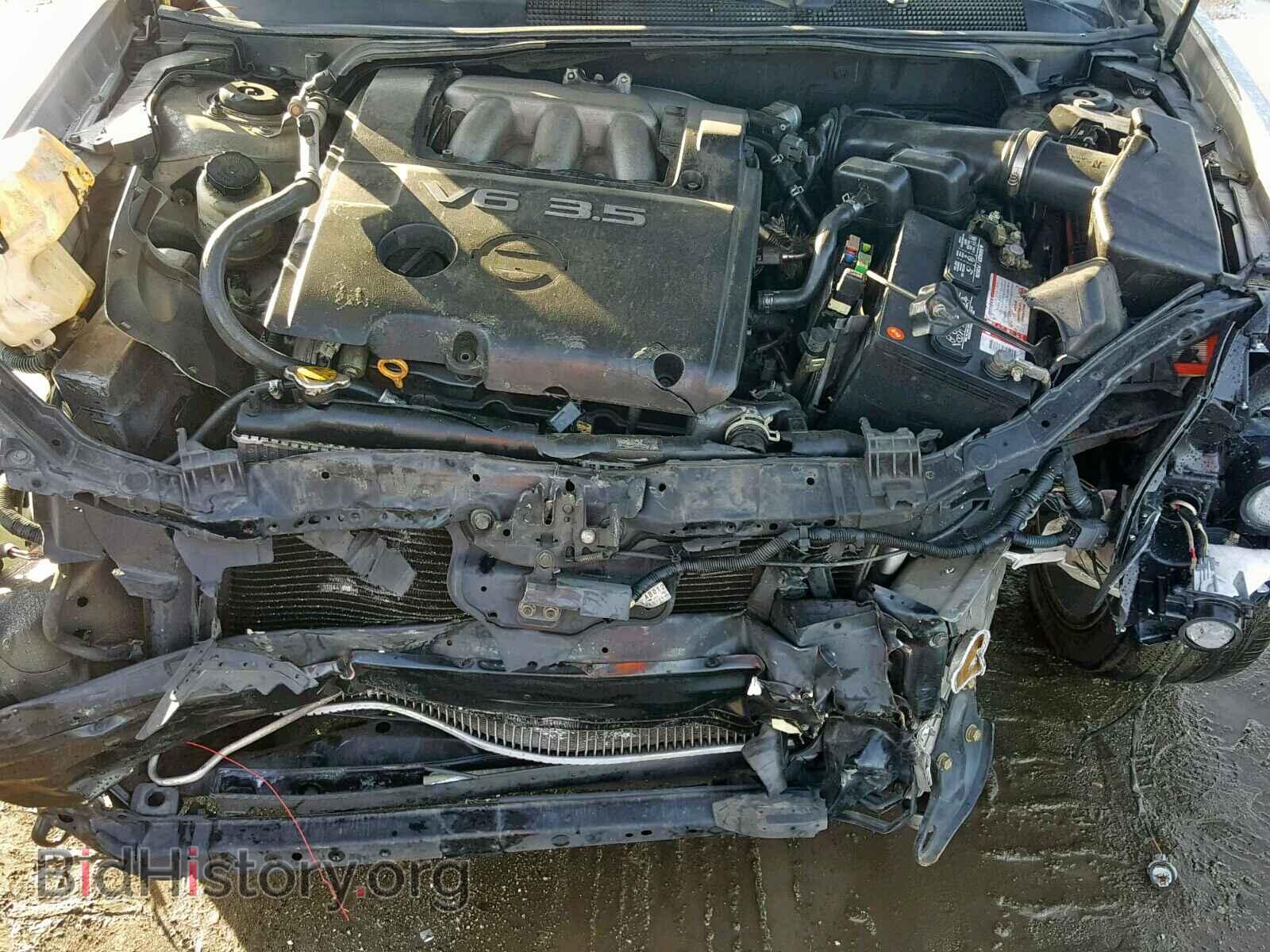 2006 NISSAN MAXIMA - VIN: 1N4BA41E76C808852 - Фото 7