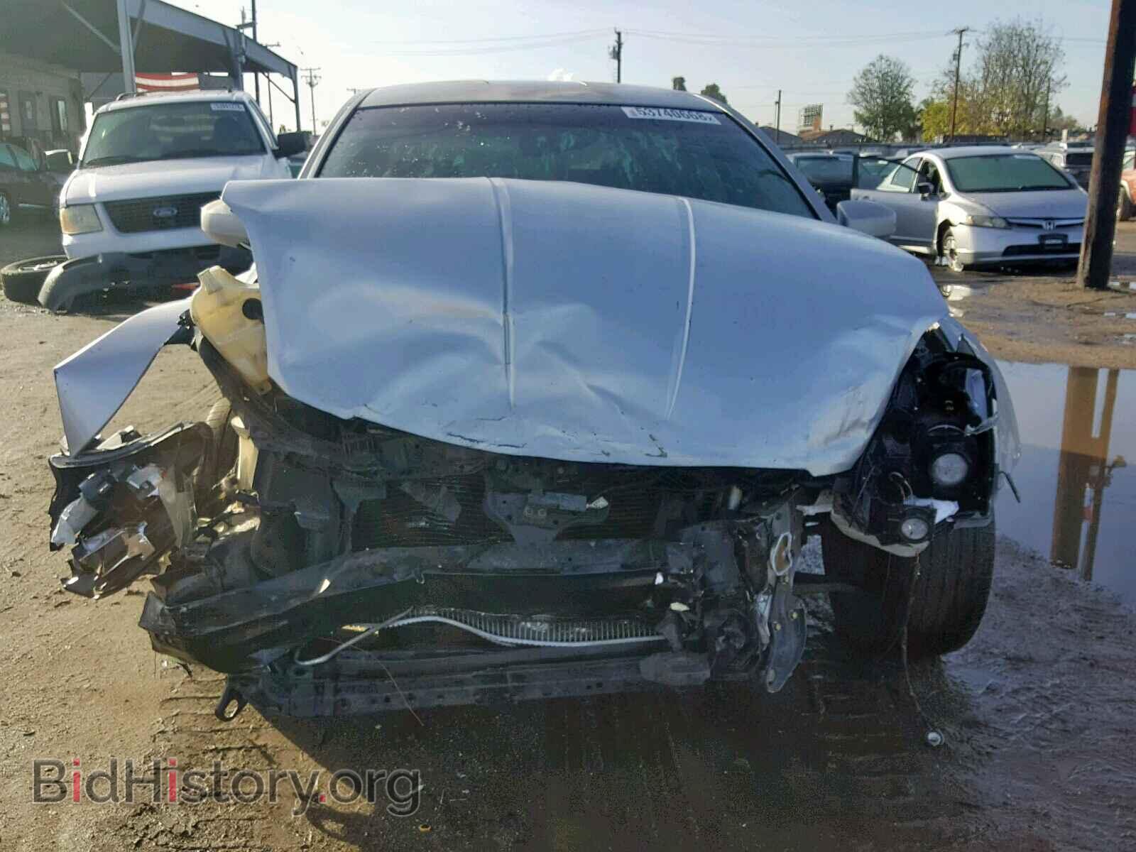 2006 NISSAN MAXIMA - VIN: 1N4BA41E76C808852 - Фото 9