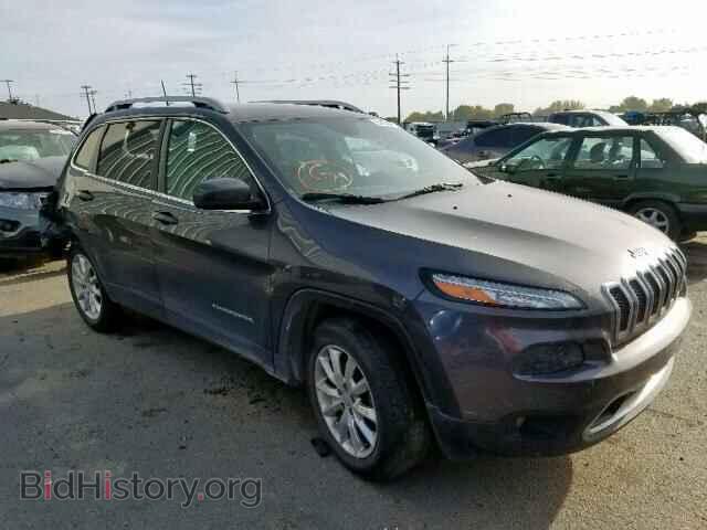Photo 1C4PJMDB3HW537338 - JEEP CHEROKEE L 2017
