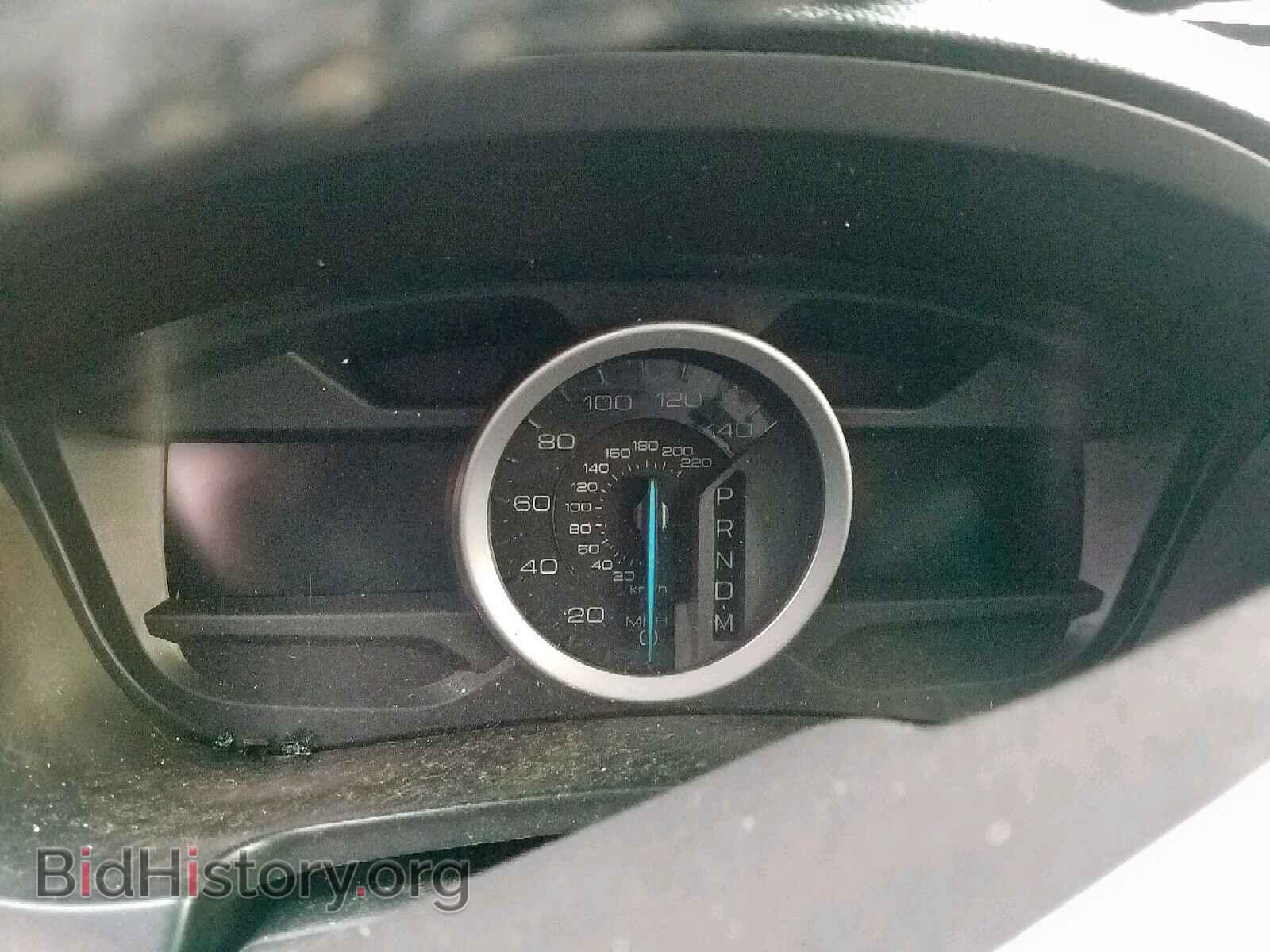 2013 FORD EXPLORER L - VIN: 1FM5K8F81DGA69896 - Фото 8