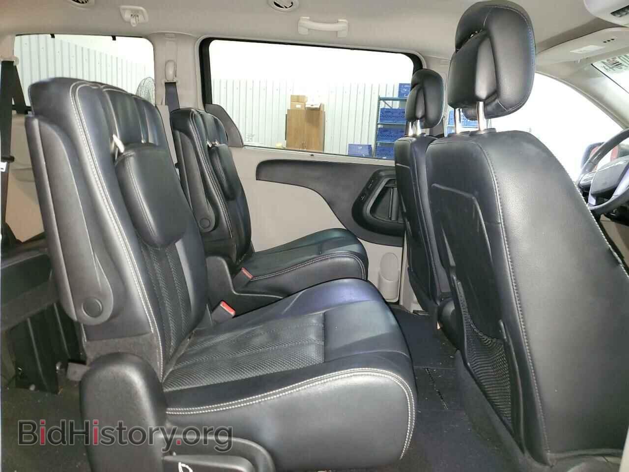 2013 CHRYSLER MINIVAN - VIN: 2C4RC1CG8DR748083 - Фото 11