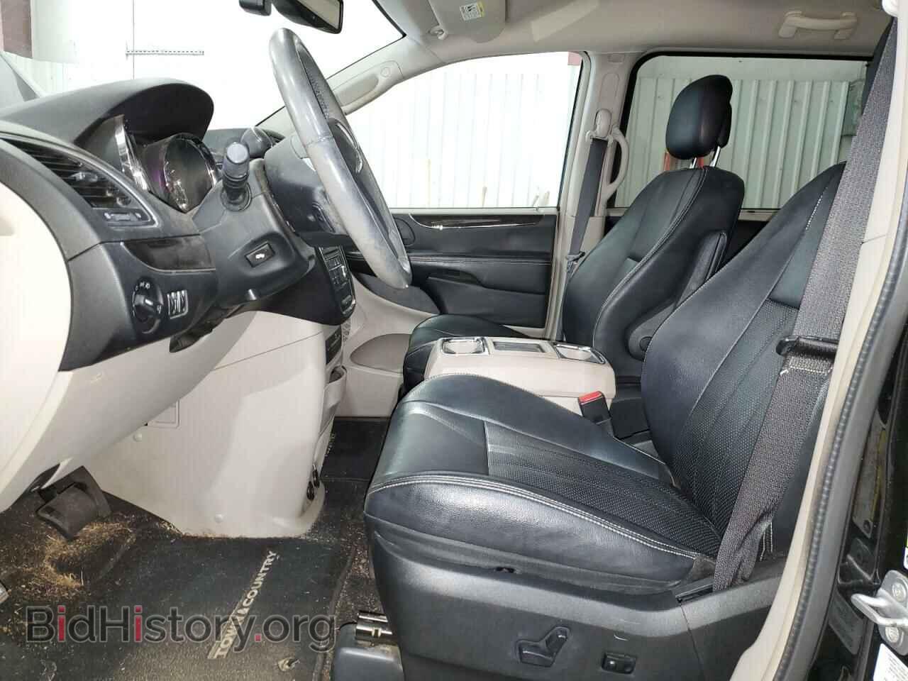 2013 CHRYSLER MINIVAN - VIN: 2C4RC1CG8DR748083 - Фото 7