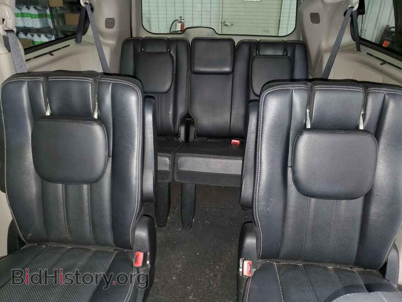 2013 CHRYSLER MINIVAN - VIN: 2C4RC1CG8DR748083 - Фото 10