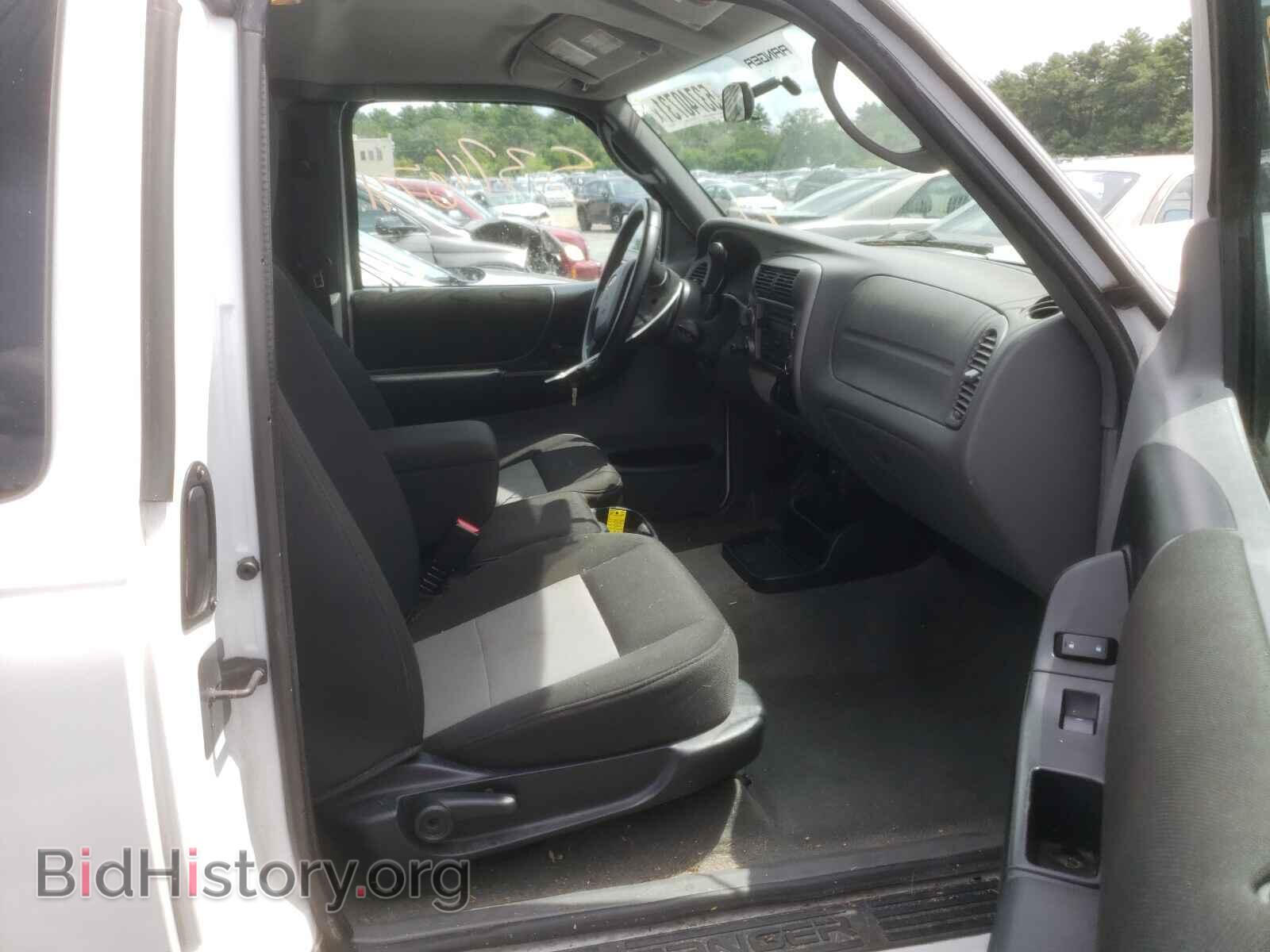 2011 FORD RANGER - VIN: 1FTLR4FE4BPA44381 - Фото 5
