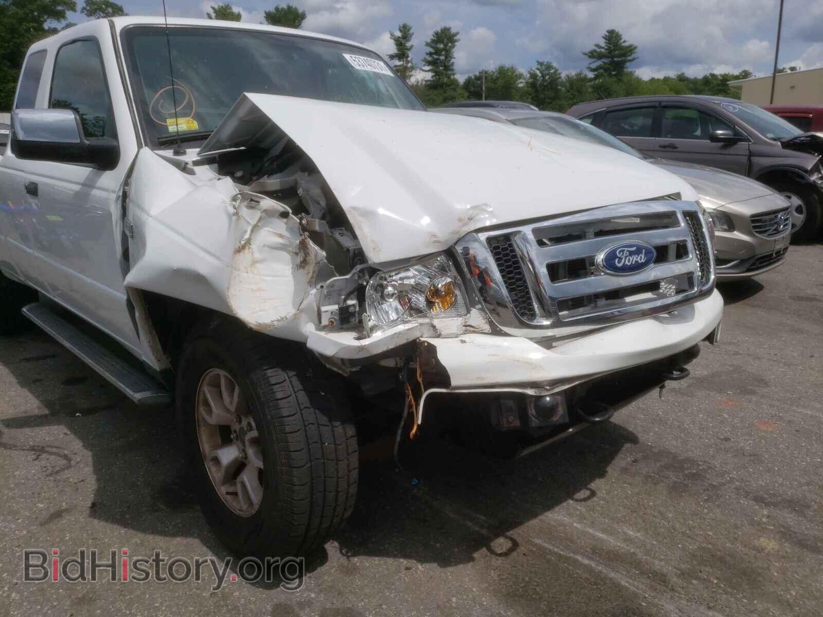 2011 FORD RANGER - VIN: 1FTLR4FE4BPA44381 - Фото 9