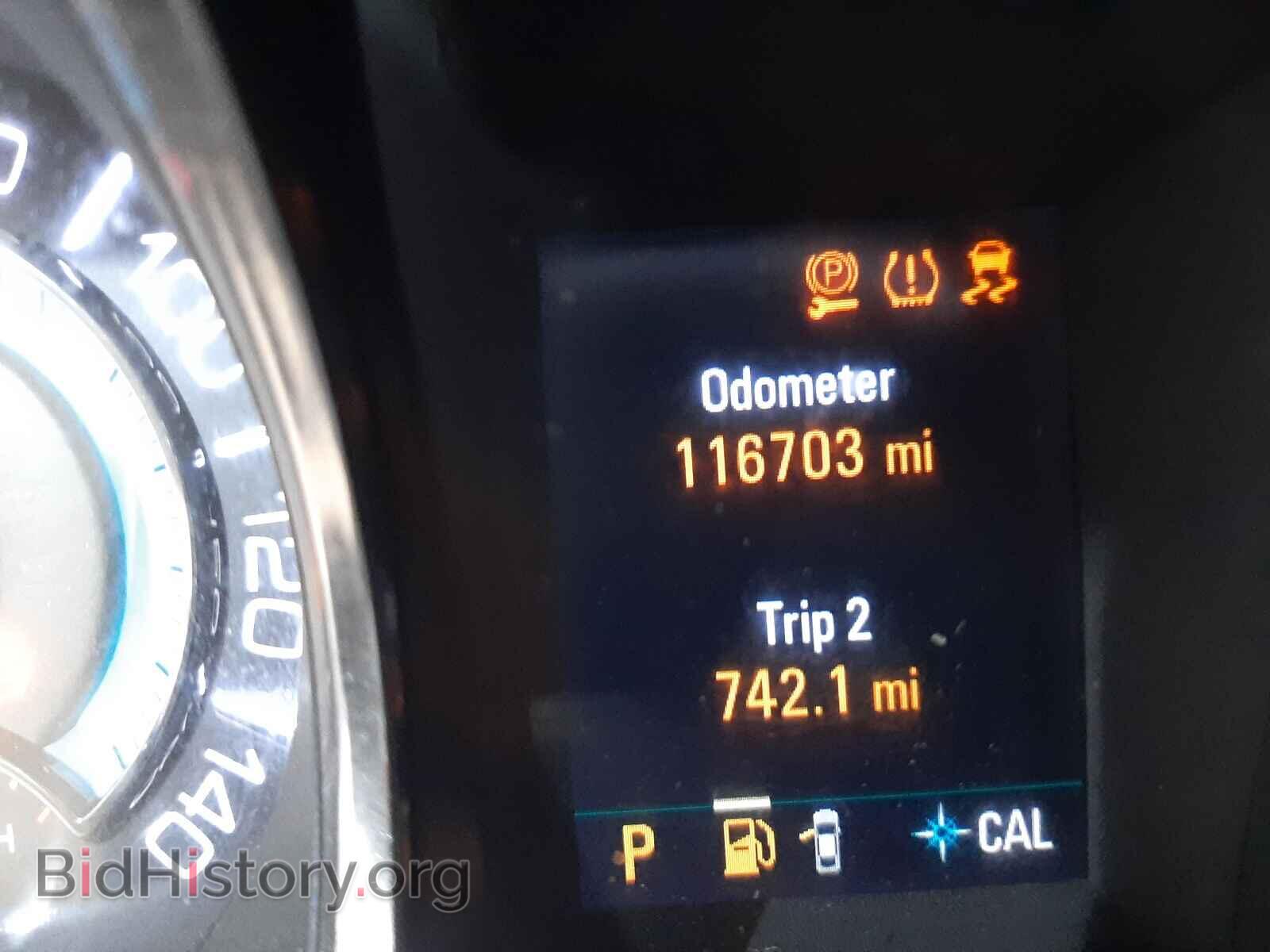 2013 BUICK LACROSSE - VIN: 1G4GC5E31DF206707 - Фото 8