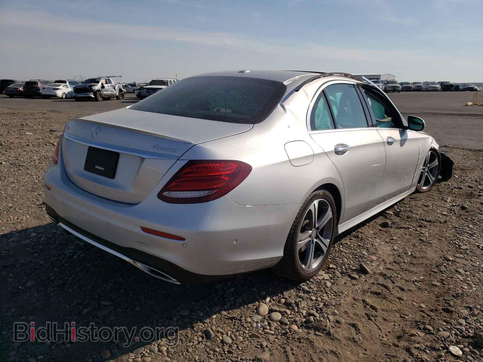 2017 MERCEDES-BENZ E-CLASS - VIN: WDDZF4KB1HA134586 - Фото 4