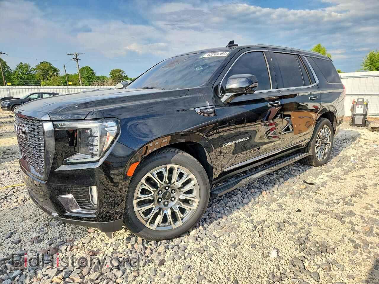 Фотография 1GKS2EKL3PR391307 - GMC YUKON 2023