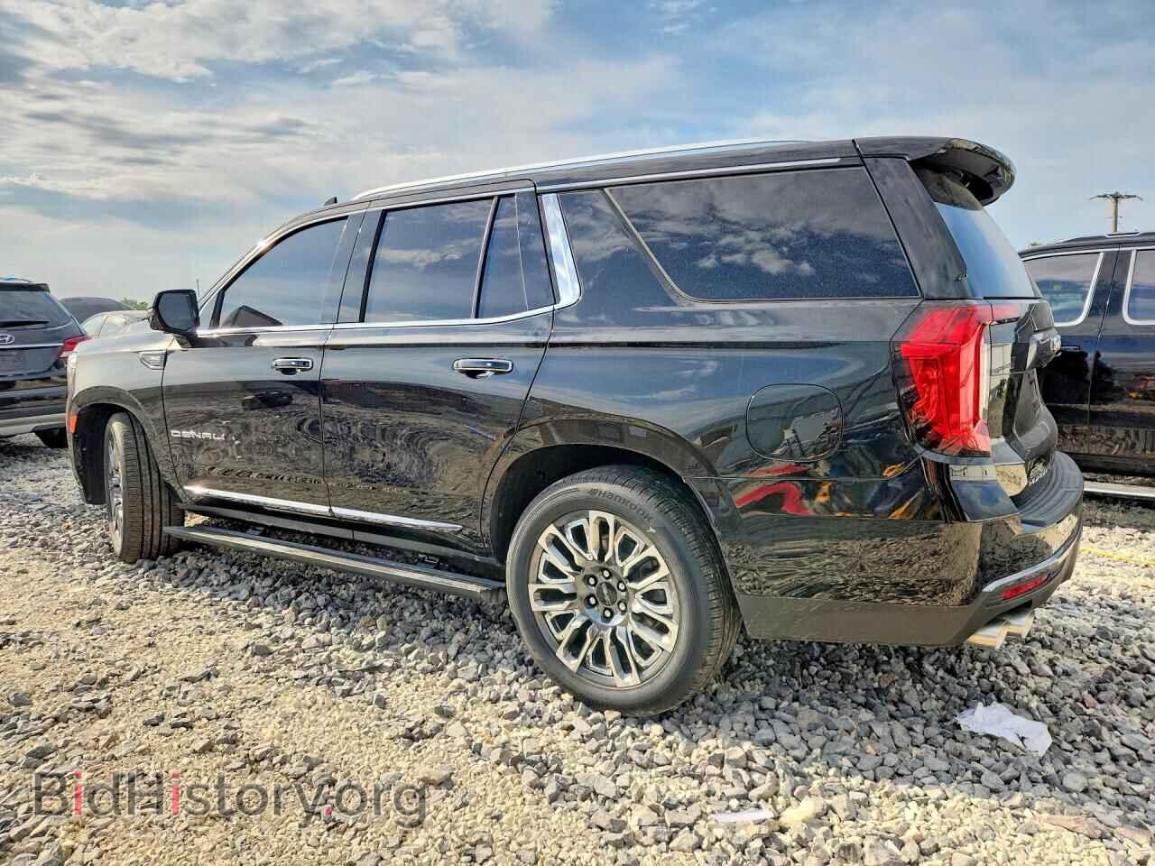 2023 GMC YUKON - VIN: 1GKS2EKL3PR391307 - Фото 2