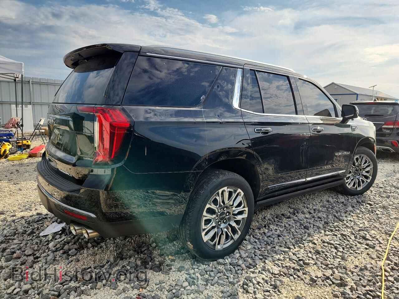2023 GMC YUKON - VIN: 1GKS2EKL3PR391307 - Фото 3