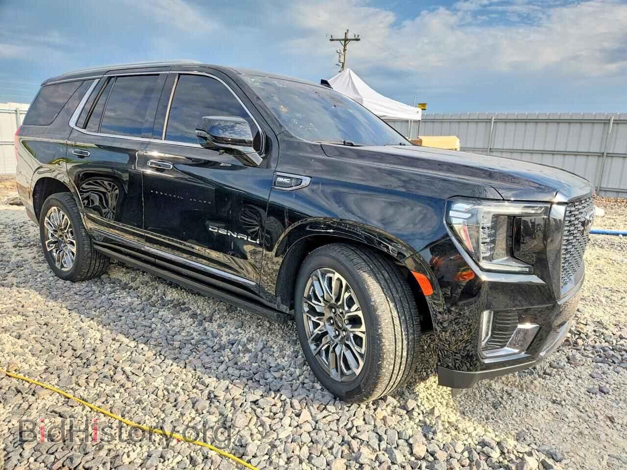 2023 GMC YUKON - VIN: 1GKS2EKL3PR391307 - Фото 4