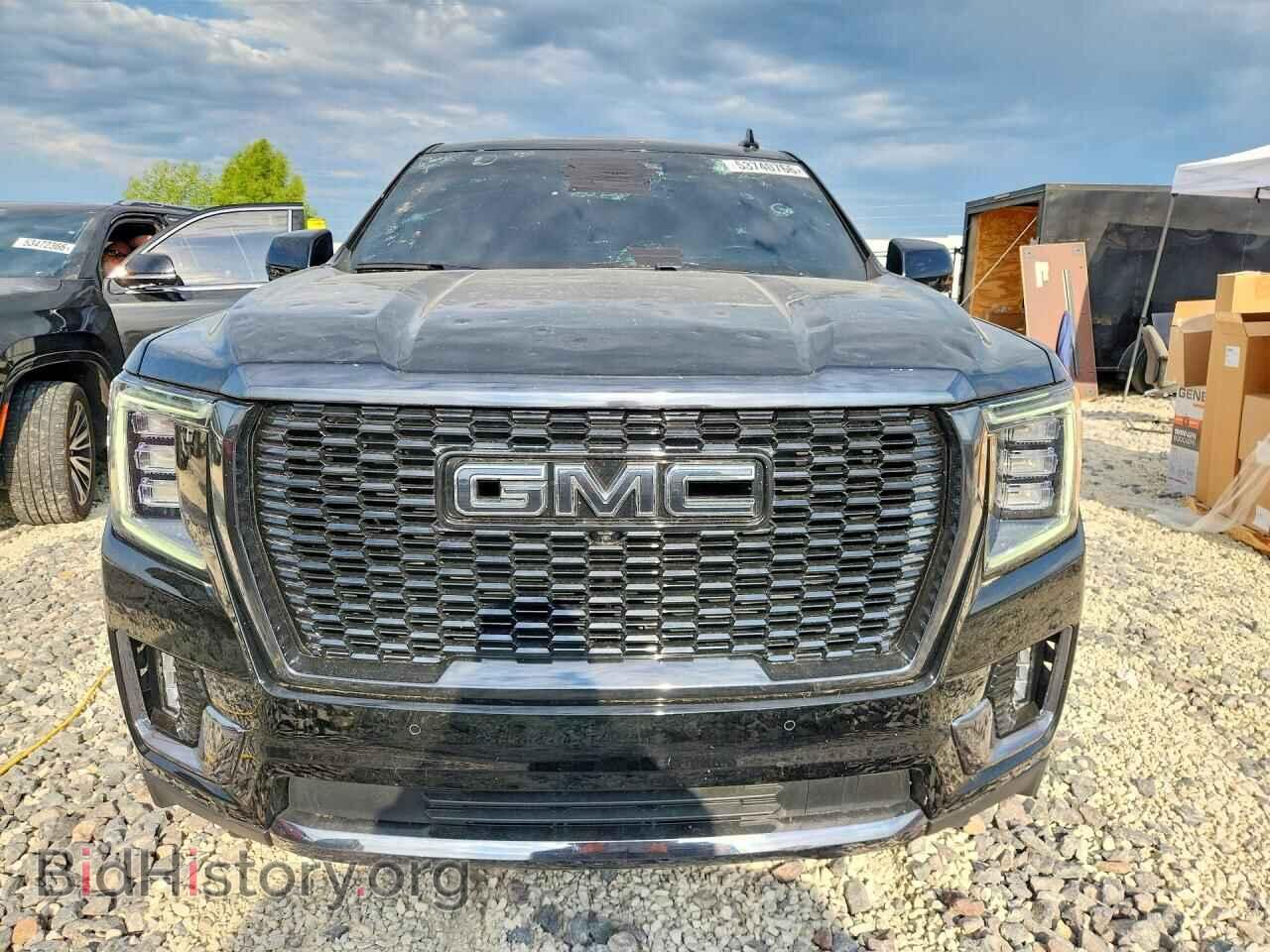 2023 GMC YUKON - VIN: 1GKS2EKL3PR391307 - Фото 5