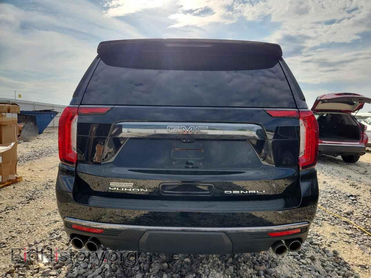 2023 GMC YUKON - VIN: 1GKS2EKL3PR391307 - Фото 6