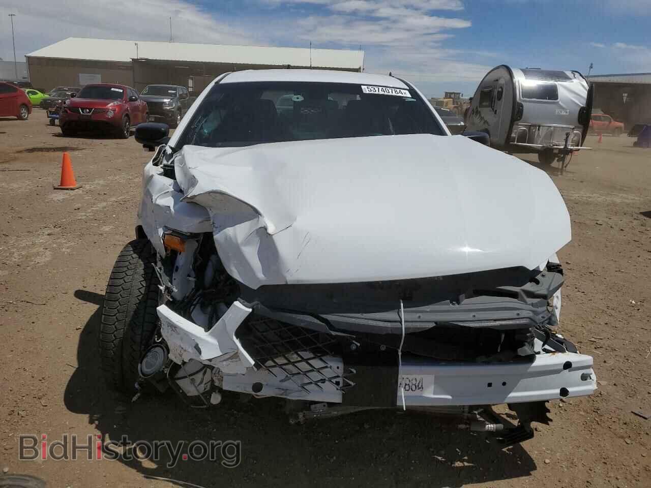 2019 FORD TAURUS - VIN: 1FAHP2MK1KG111940 - Фото 5