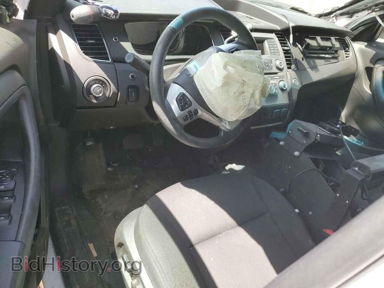 2019 FORD TAURUS - VIN: 1FAHP2MK1KG111940 - Фото 8