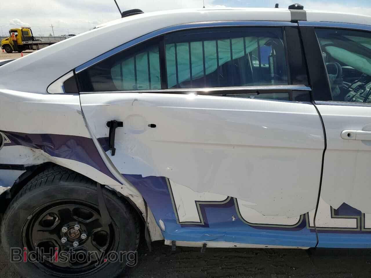 2019 FORD TAURUS - VIN: 1FAHP2MK1KG111940 - Фото 10