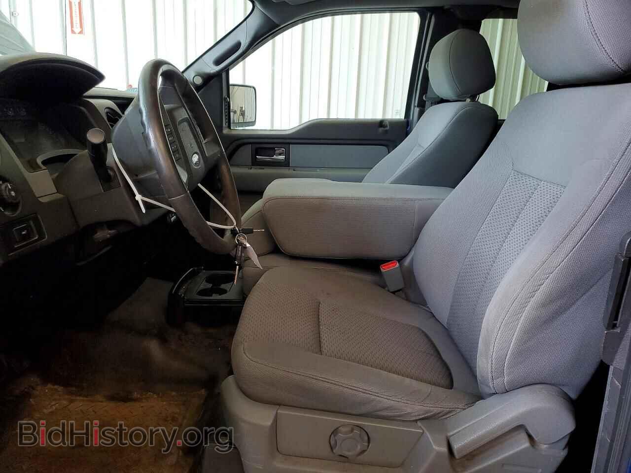 2013 FORD F150 - VIN: 1FTFX1EF4DFC61756 - Фото 7