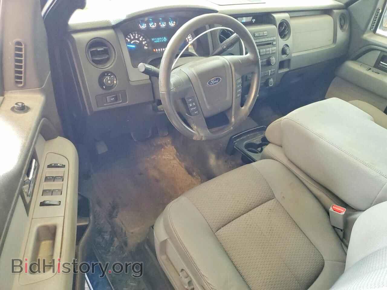 2013 FORD F150 - VIN: 1FTFX1EF4DFC61756 - Фото 8