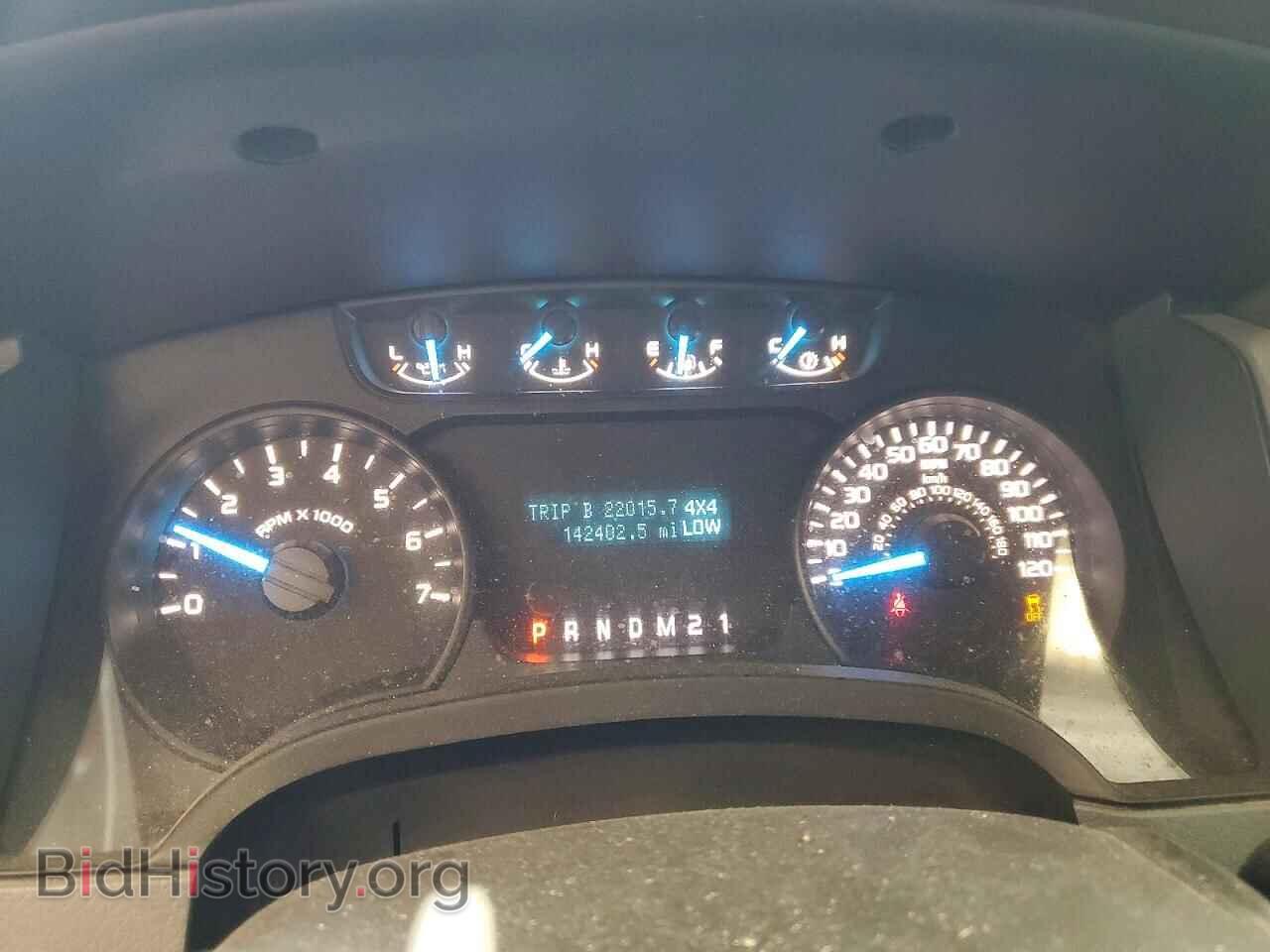2013 FORD F150 - VIN: 1FTFX1EF4DFC61756 - Фото 9