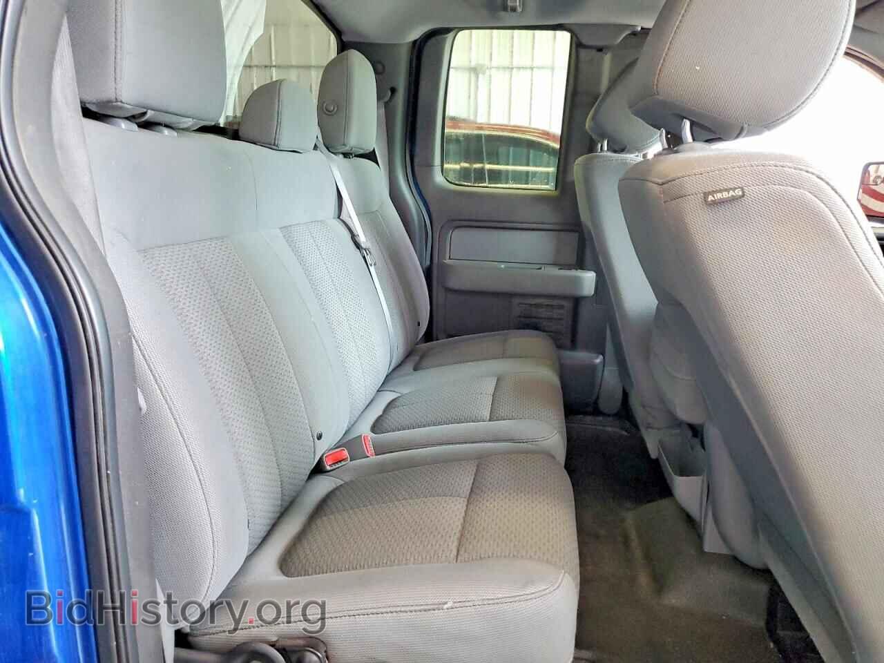 2013 FORD F150 - VIN: 1FTFX1EF4DFC61756 - Фото 10
