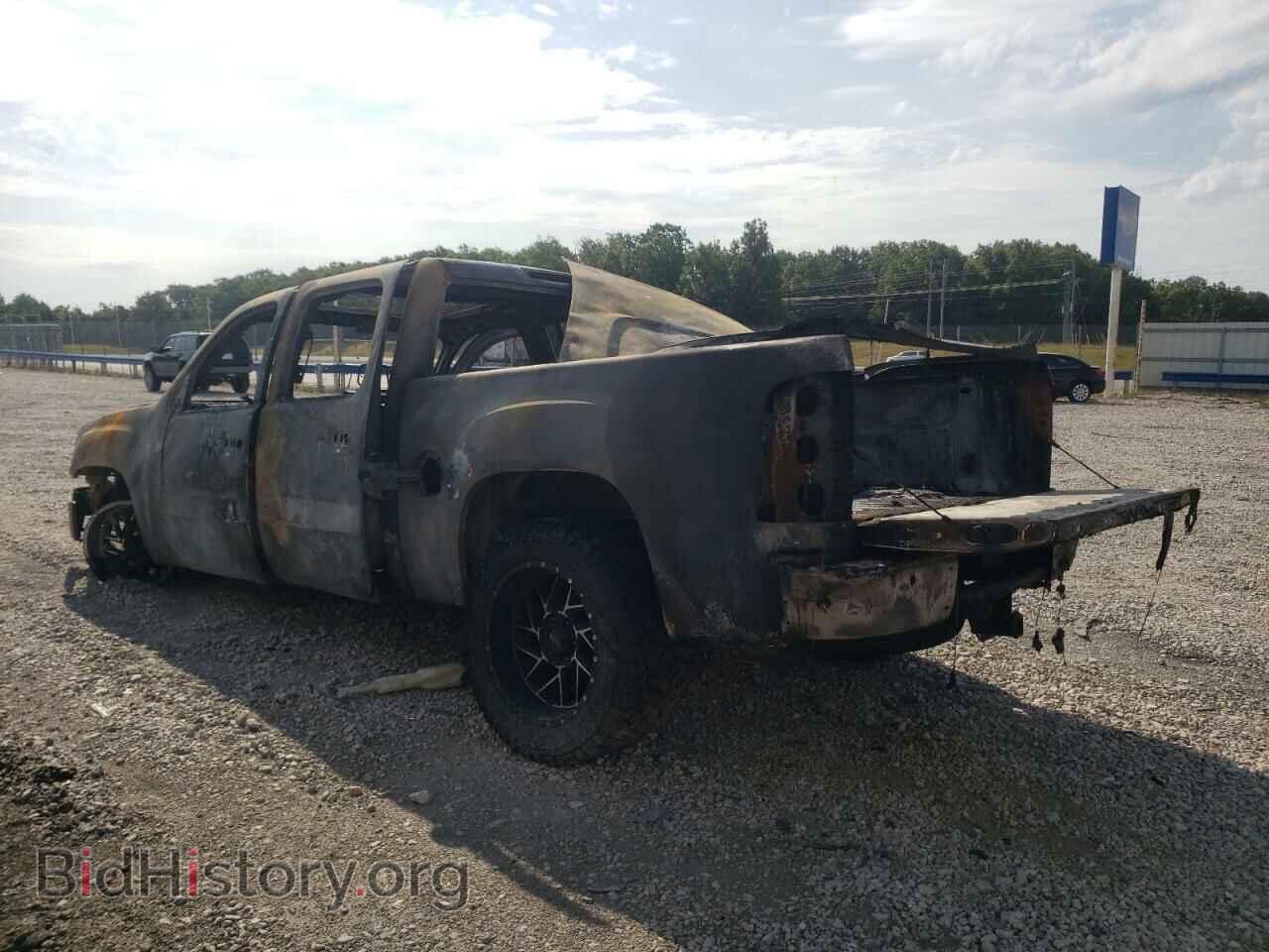 2011 GMC SIERRA - VIN: 3GTP2XE20BG182499 - Фото 3