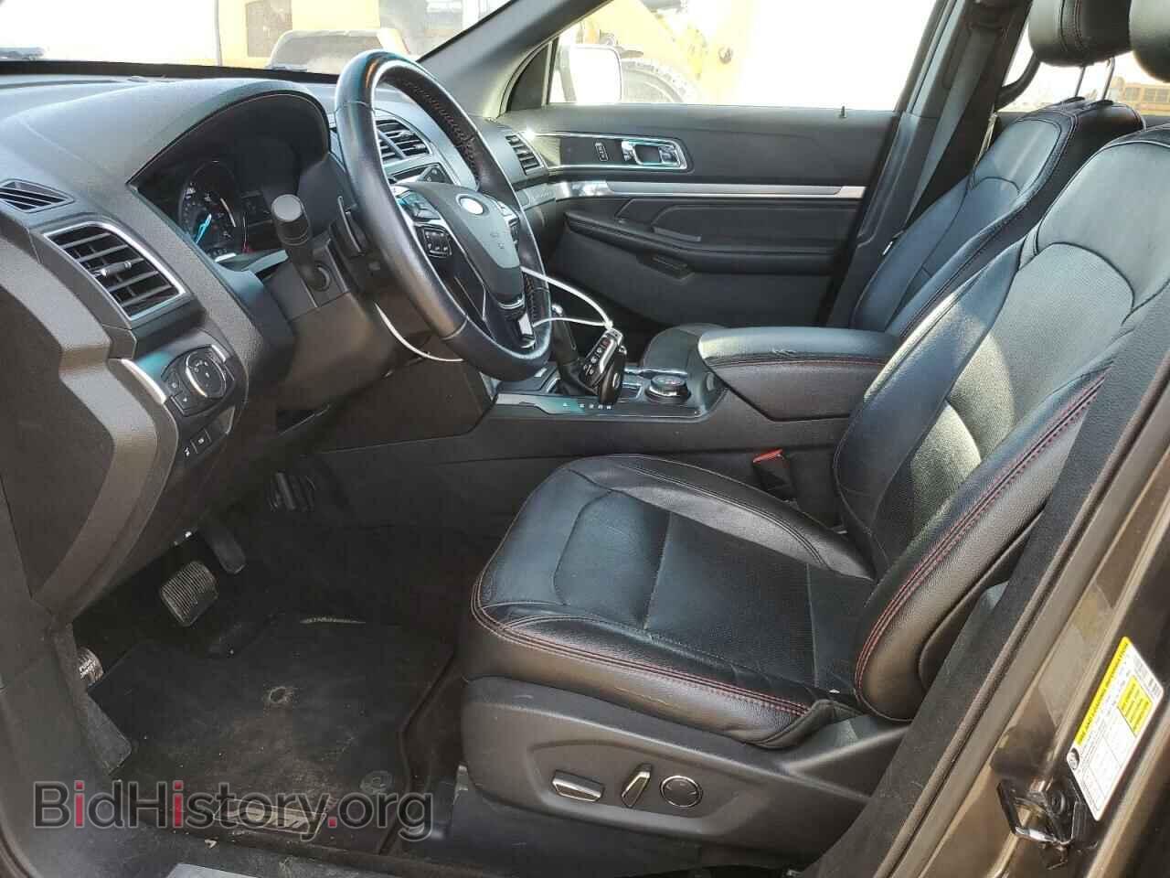 2016 FORD EXPLORER - VIN: 1FM5K8GT3GGB62054 - Фото 7