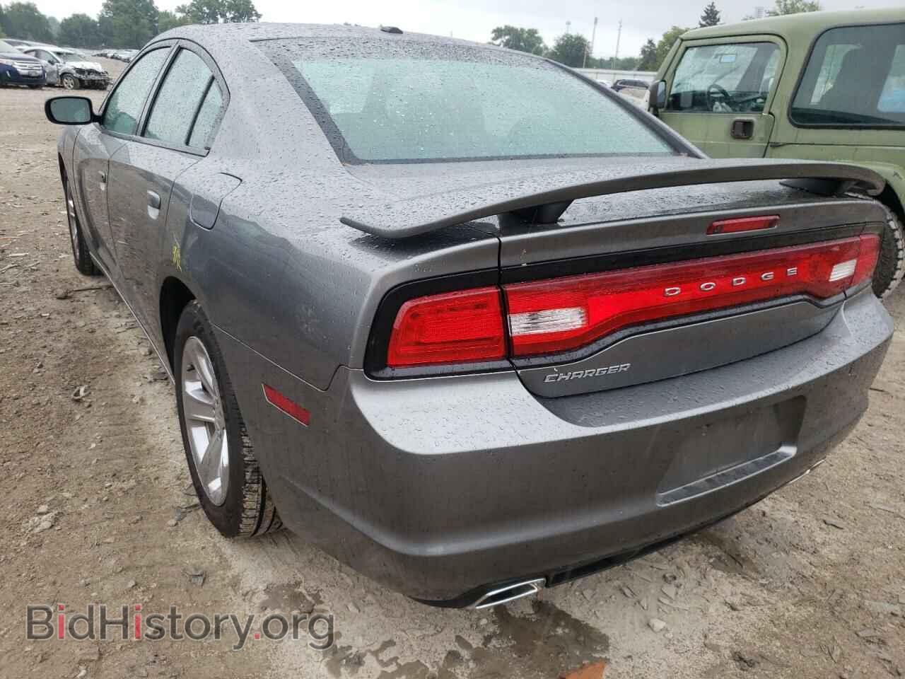 2012 DODGE CHARGER - VIN: 2C3CDXHG6CH272407 - Фото 3