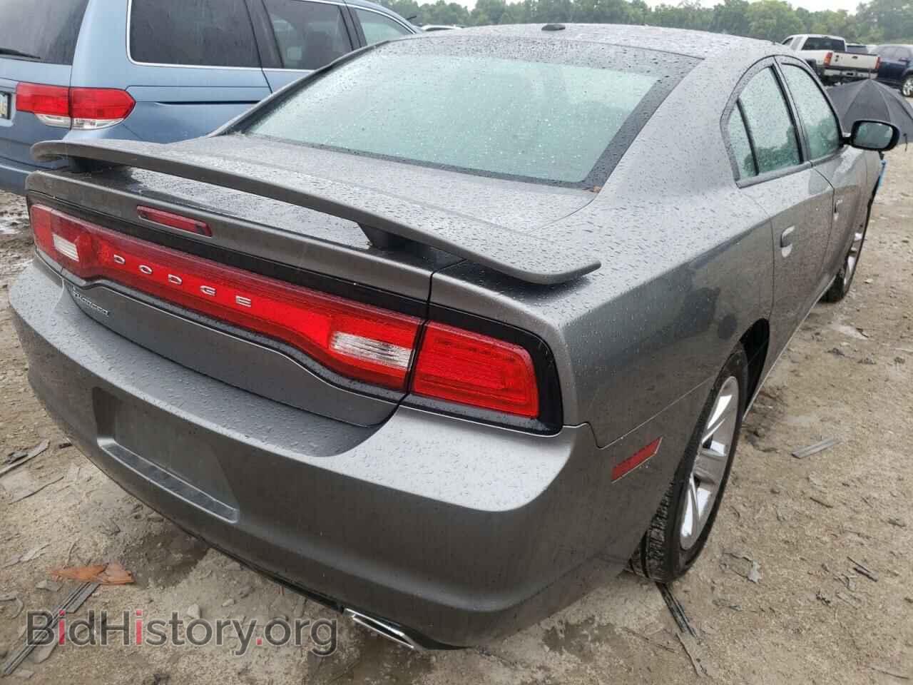 2012 DODGE CHARGER - VIN: 2C3CDXHG6CH272407 - Фото 4