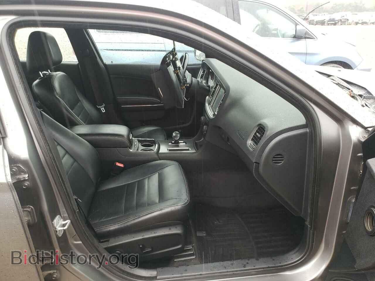 2012 DODGE CHARGER - VIN: 2C3CDXHG6CH272407 - Фото 5