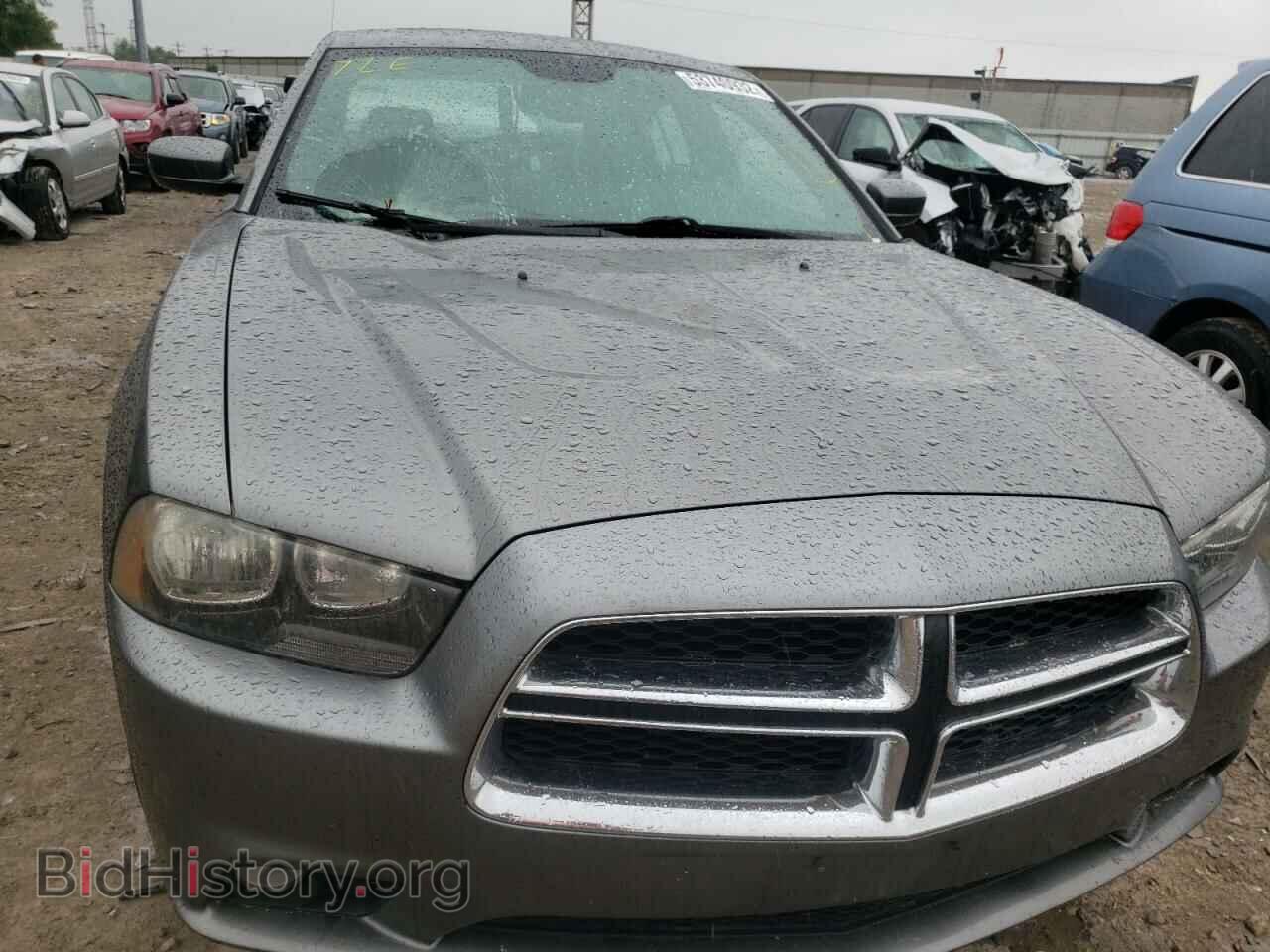 2012 DODGE CHARGER - VIN: 2C3CDXHG6CH272407 - Фото 9