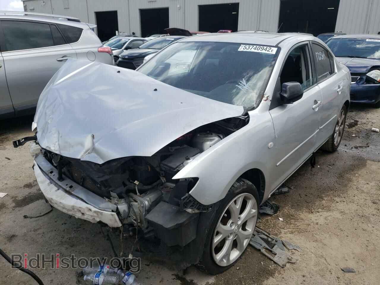 2009 MAZDA 3 - VIN: JM1BK32G791229622 - Фото 2