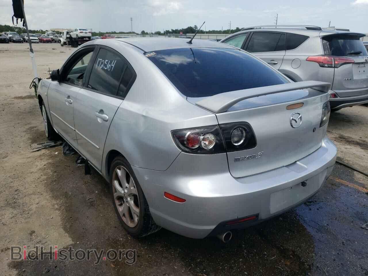 2009 MAZDA 3 - VIN: JM1BK32G791229622 - Фото 3
