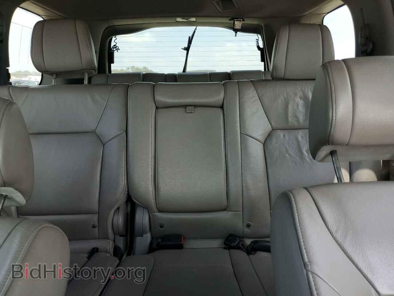 2012 HONDA PILOT - VIN: 5FNYF3H51CB001392 - Фото 10
