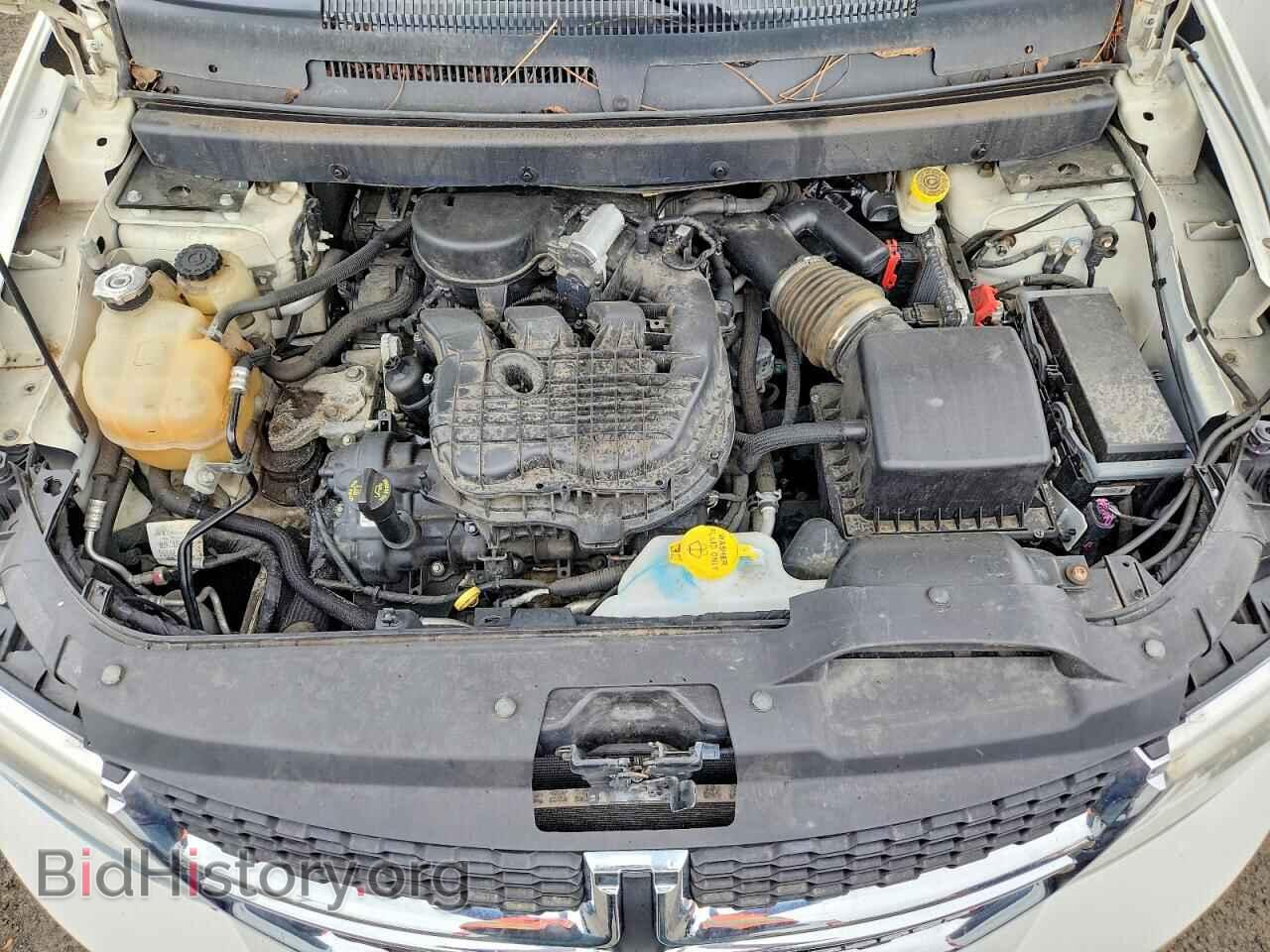 2017 DODGE JOURNEY - VIN: 3C4PDCBG2HT590716 - Фото 12