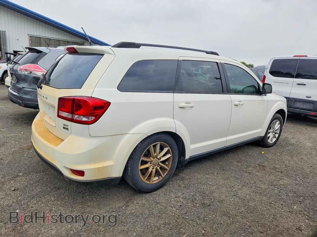 2017 DODGE JOURNEY - VIN: 3C4PDCBG2HT590716 - Фото 3