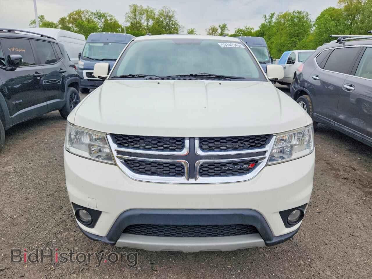 2017 DODGE JOURNEY - VIN: 3C4PDCBG2HT590716 - Фото 5