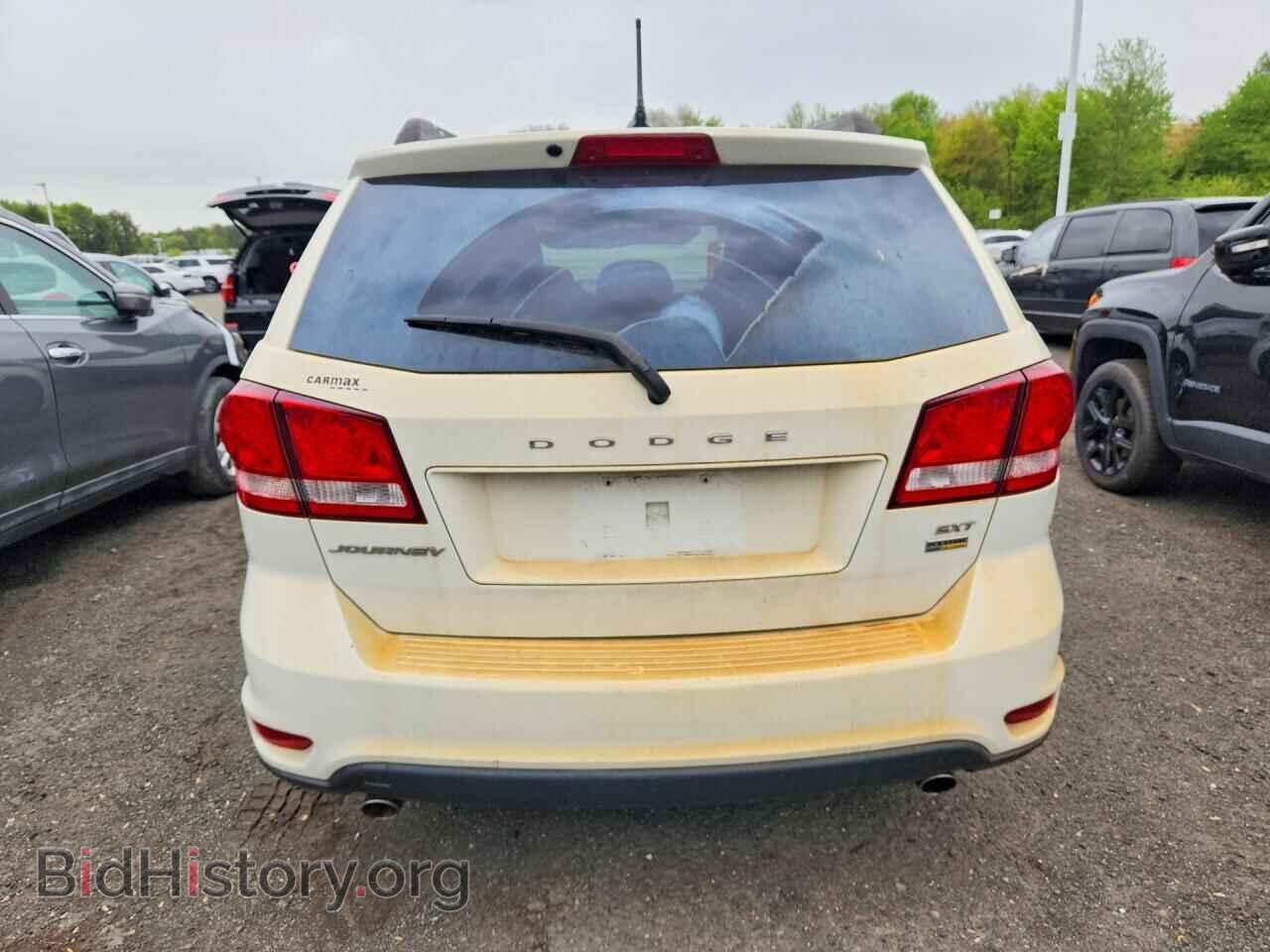 2017 DODGE JOURNEY - VIN: 3C4PDCBG2HT590716 - Фото 6