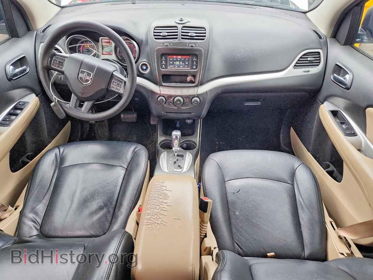 2017 DODGE JOURNEY - VIN: 3C4PDCBG2HT590716 - Фото 8