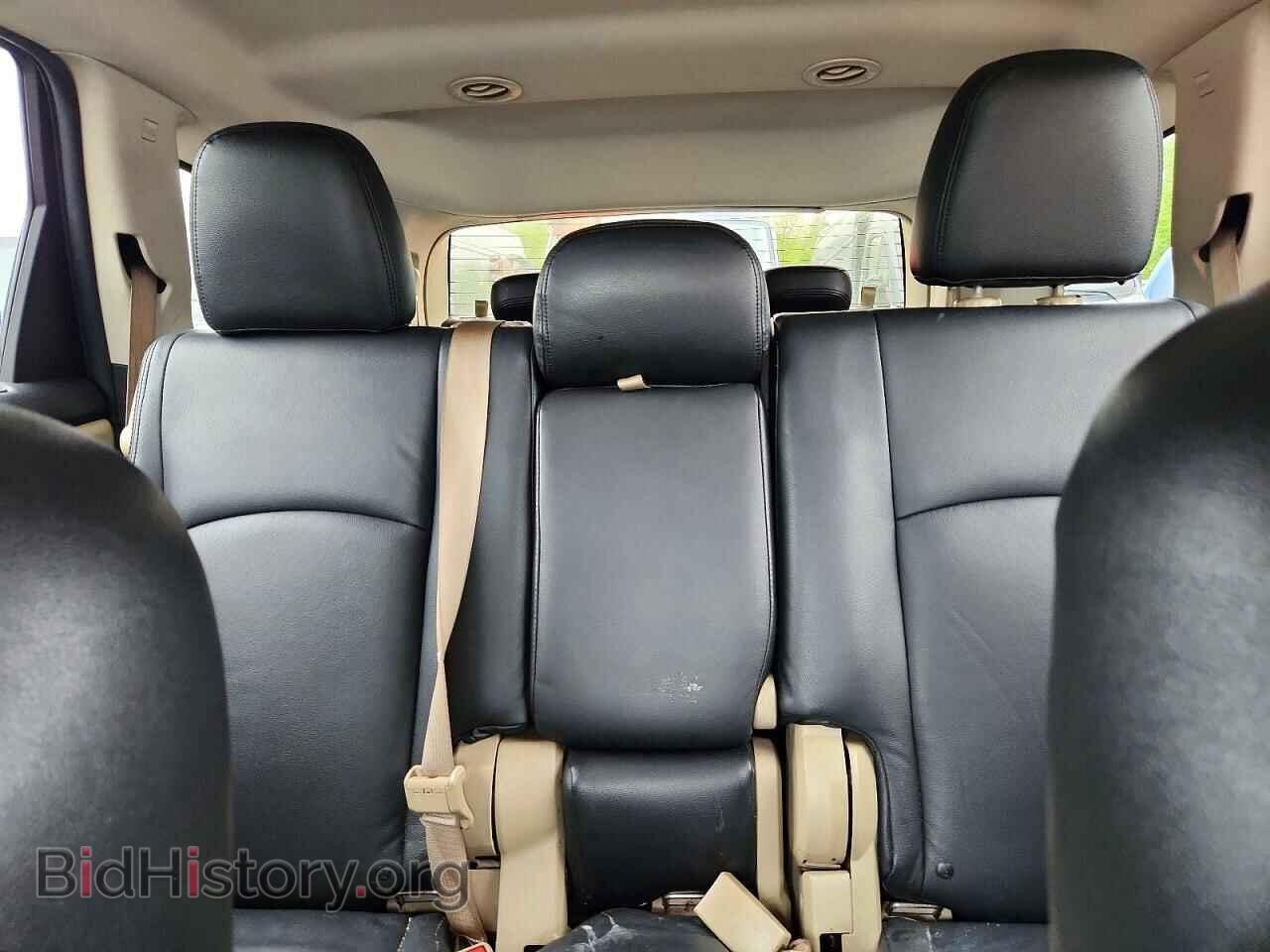 2017 DODGE JOURNEY - VIN: 3C4PDCBG2HT590716 - Фото 10