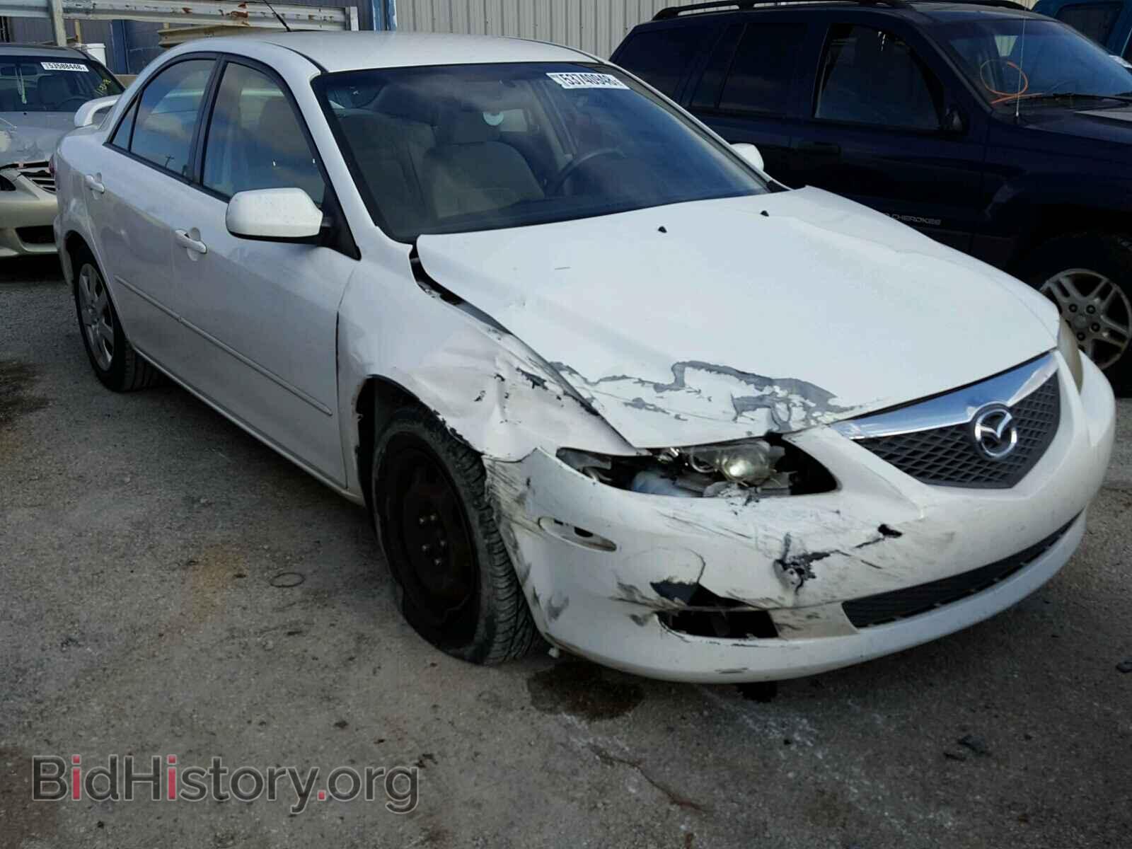 Фотография 1YVFP80C555M42243 - MAZDA 6 2005