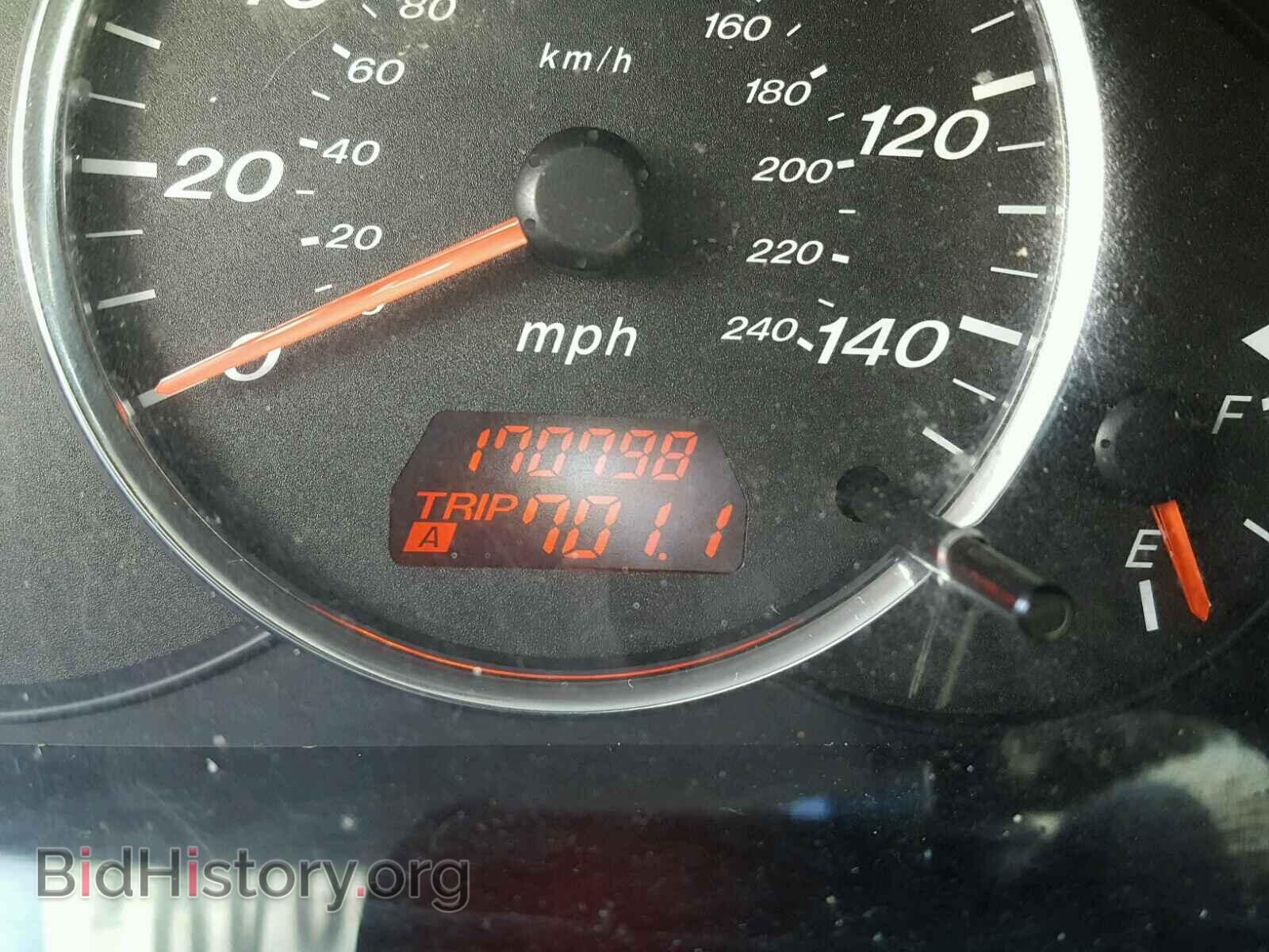 2005 MAZDA 6 - VIN: 1YVFP80C555M42243 - Фото 8