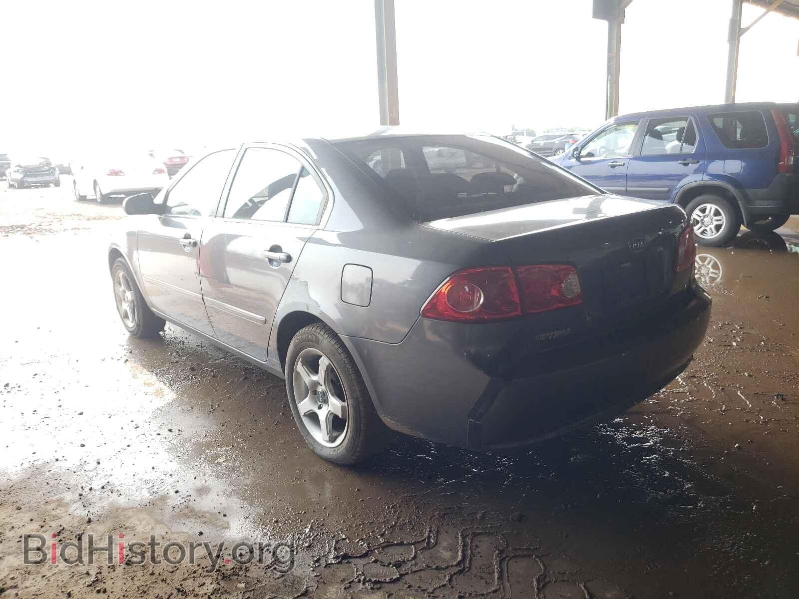 2008 KIA OPTIMA - VIN: KNAGE123985221850 - Фото 3