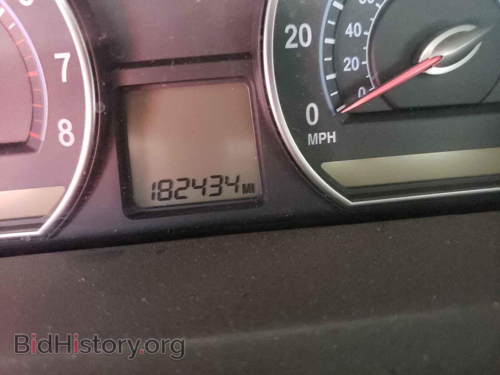 2008 KIA OPTIMA - VIN: KNAGE123985221850 - Фото 8