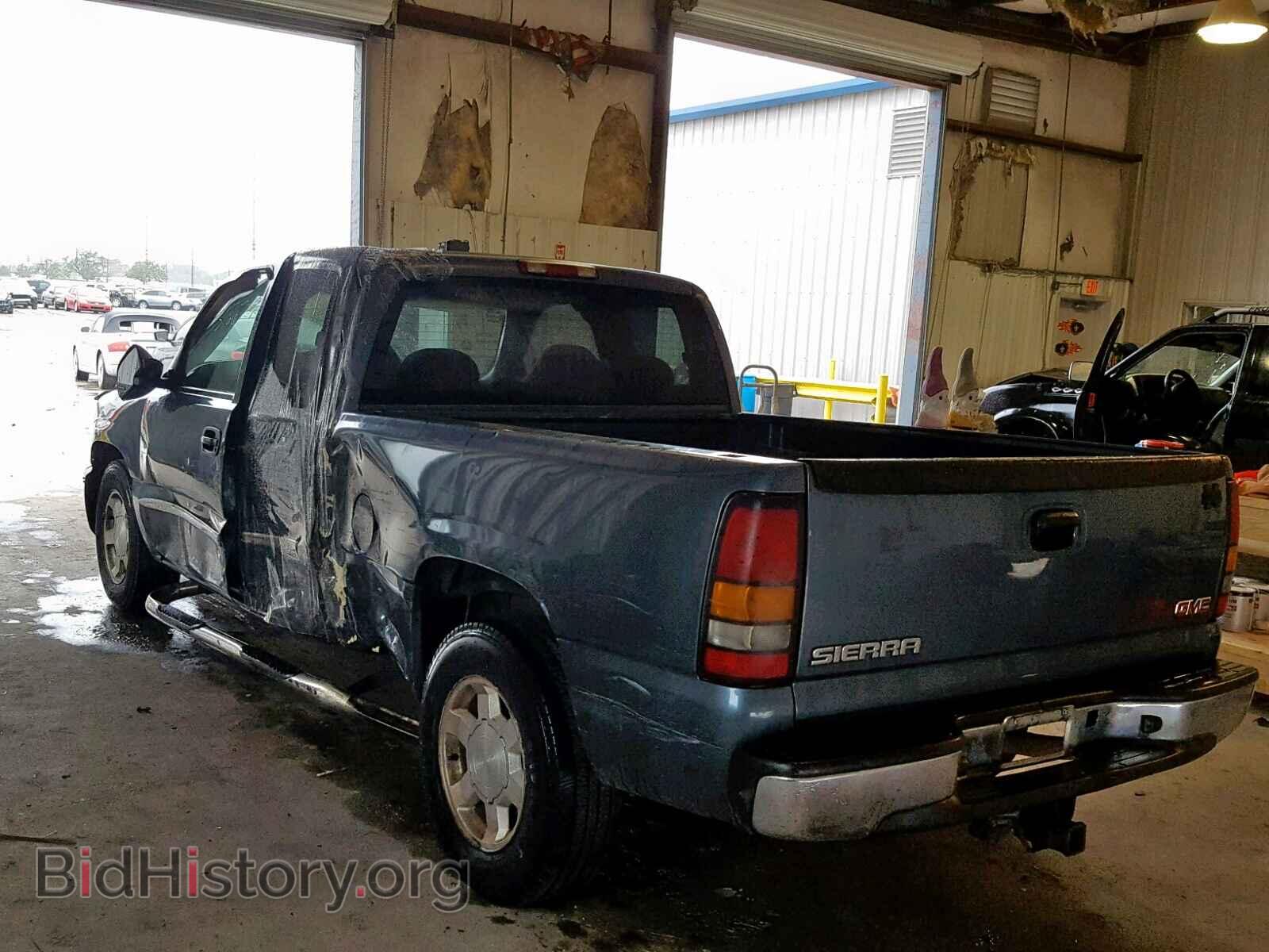 2006 GMC NEW SIERRA - VIN: 2GTEC19Z461278708 - Фото 3