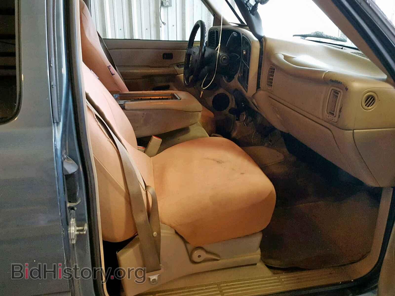 2006 GMC NEW SIERRA - VIN: 2GTEC19Z461278708 - Фото 5