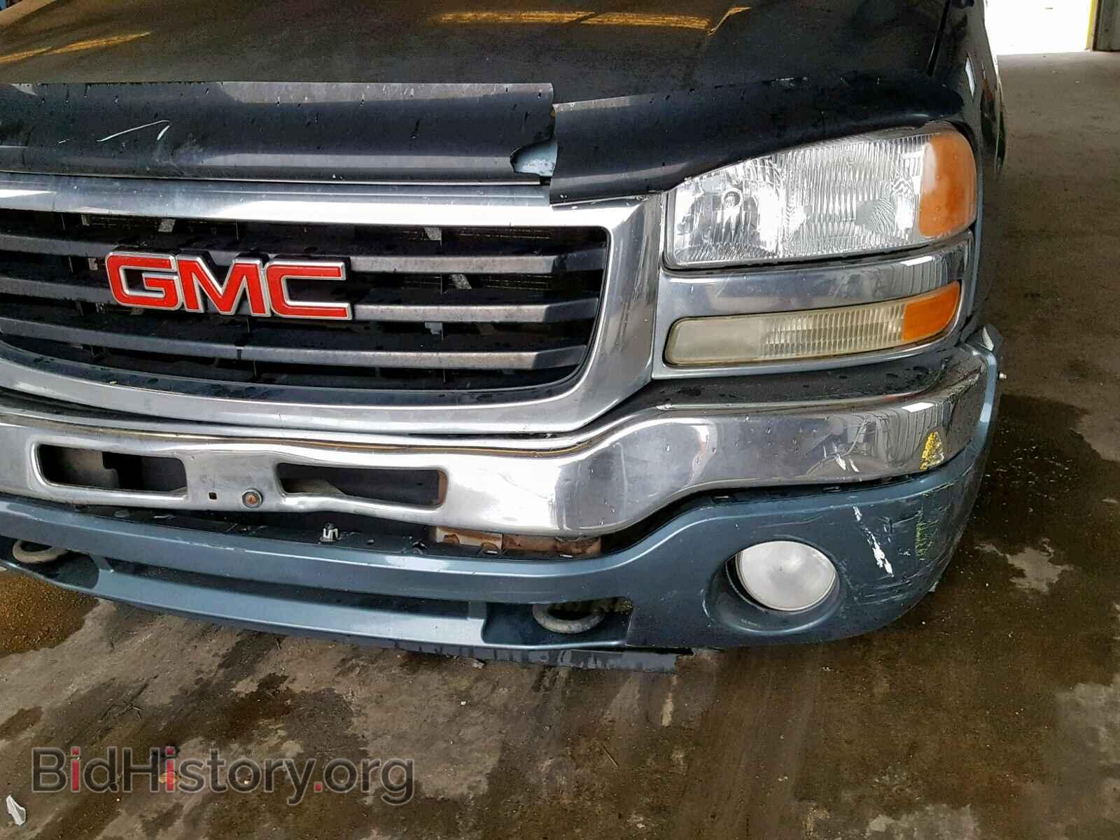 2006 GMC NEW SIERRA - VIN: 2GTEC19Z461278708 - Фото 10